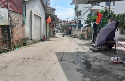 Bán gấp 72m2 đất MT 5.5m Xuân Canh - Đông Anh, lô góc, 2 ô tô tránh, kinh doanh chỉ 3 tỷ.
